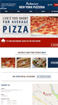 Mobile Screenshot of antoniosnypizzeria.com